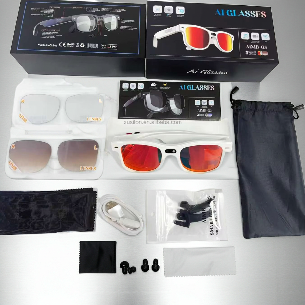 Ai glasses G3