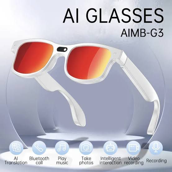 Ai glasses G3
