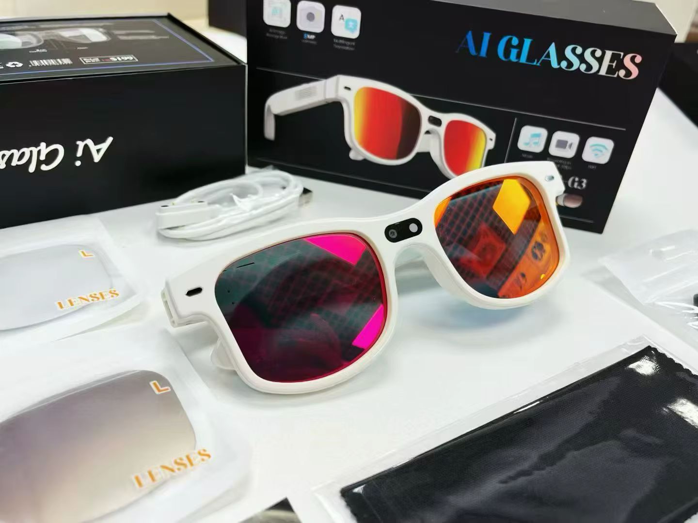 Ai glasses G3